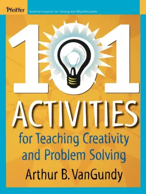  activities for teaching creativity and problem solving  language path