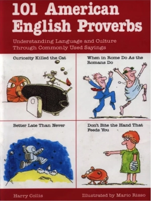 101 American English Proverbs