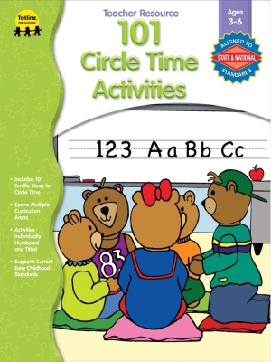 101 Circle Time Activities