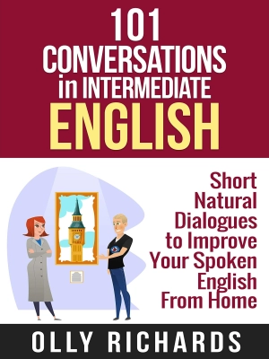 101 Conversations in Intermediate English