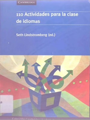 110 actividades para la clase de idiomas