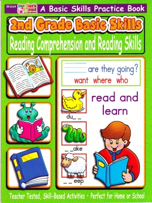 2nd Grade Basic Skills: Reading Comprehension and Reading Skills