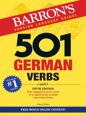 501 German Verbs (5th edition)