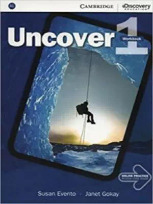 Uncover 1: Workbook 