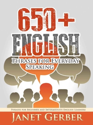 650+ English Phrases for Everyday Speaking