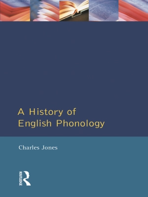 A History of English Phonology