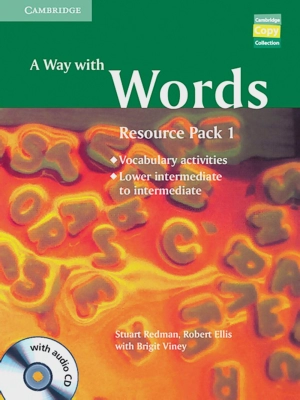 A Way with Words Resource Pack 1 Book