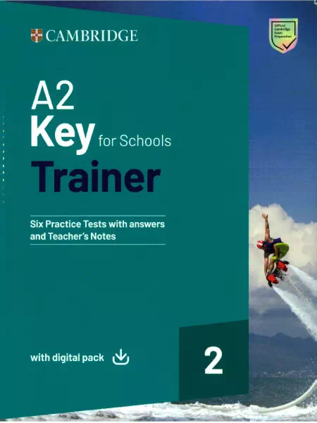 A2 Key for Schools Trainer 2