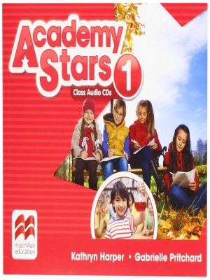 Academy Stars 1 Audio class CD