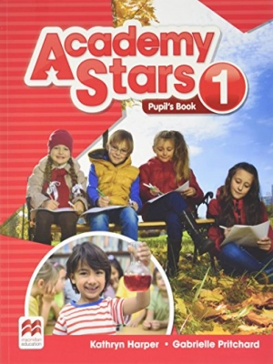 Academy Stars 1 Worksheets