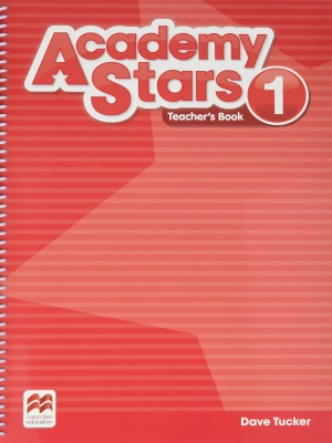 Academy Stars 1 Teacher's book