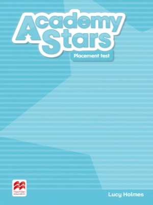 Academy Stars 3 Placement test