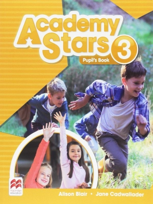 Academy Stars 3 Pupil's Book