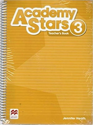 Academy Stars 3 Teacher's Book