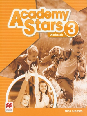 Academy Stars 3 Workbook