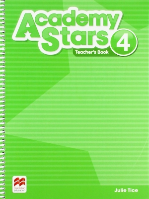 Academy Stars 4 Teacher's Book