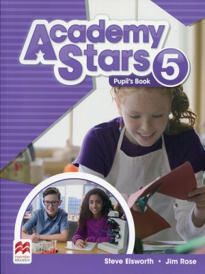 Academy Stars 5 Pupil's book
