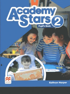 Academy stars 2 Pupil's book