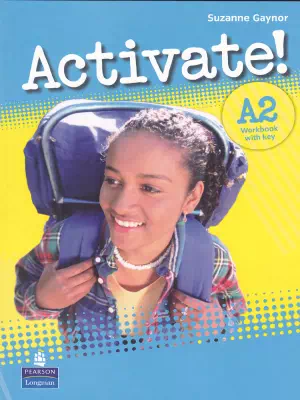 Activate! A2: Student's Book with Audio CD