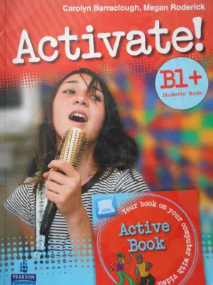 Activate! B1+ CD-ROM