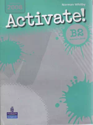Activate! B2 Teacher's book