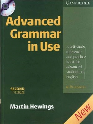 Advanced Grammar in Use (2nd edition)