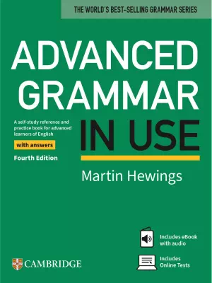 Advanced Grammar in Use 4th edition