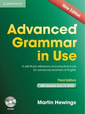 Advanced Grammar in Use With CD-ROM (3rd edition)