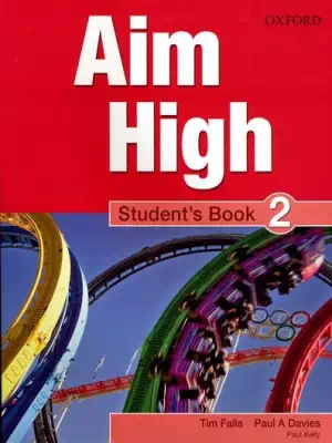 Aim High 2 Student's Book with Class Audio and CD-Rom