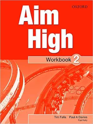 Aim High 2 Workbook + Units Tests