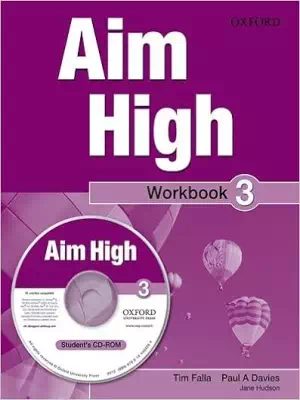 Aim High 3 Workbook + Units Tests