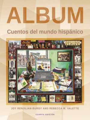 Album Cuentos del Mundo Hispánico (4th edition)