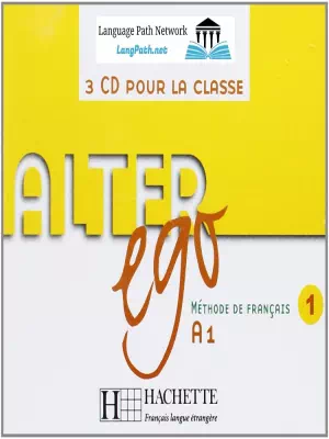 Alter Ego A1: CD audio classe