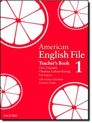 American English File 1 Teacher's Book