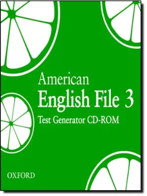 American English File 3: Test Generator CD-ROM (1st ed.)