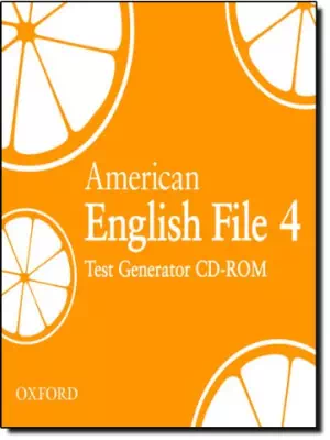 American English File 4: Test Generator CD-ROM (1st ed.)