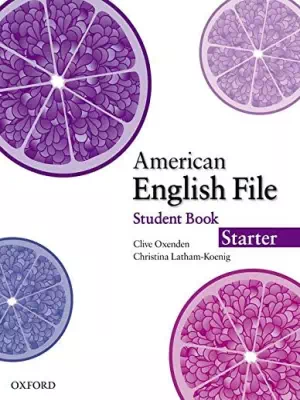 American English File Starter (1st ed.)