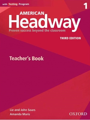 American Headway 1 Teacher's Book (3rd edition)
