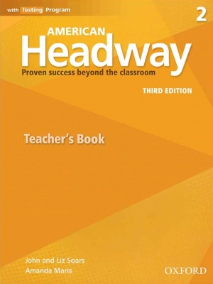 American Headway 2 Teacher's Book (3rd edition)