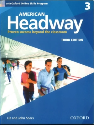 American Headway 3 student book (3rd edition)