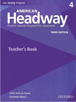 American Headway 4 Teacher's Book (3rd edition)