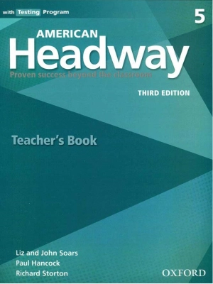 American Headway 5 Teacher's Book (3rd edition)