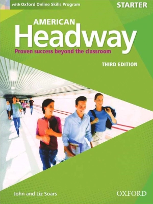 American Headway Starter Video (3rd edition)