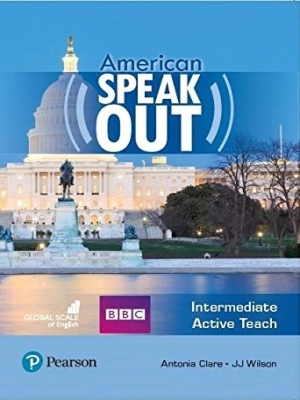American Speakout Intermediate Active Teach