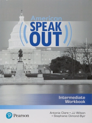 American Speakout Intermediate Workbook with Audio