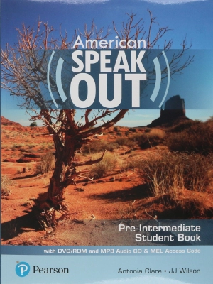 American Speakout Pre-Intermediate Active Teach