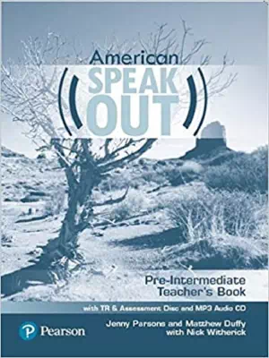 American Speakout Pre-Intermediate: Teacher's Book