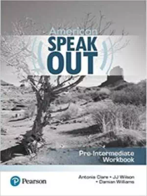 American Speakout Pre-Intermediate: Workbook with Audio CD