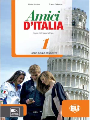 Amici d’Italia 1