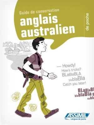 Anglais Australien Guide de Conversation